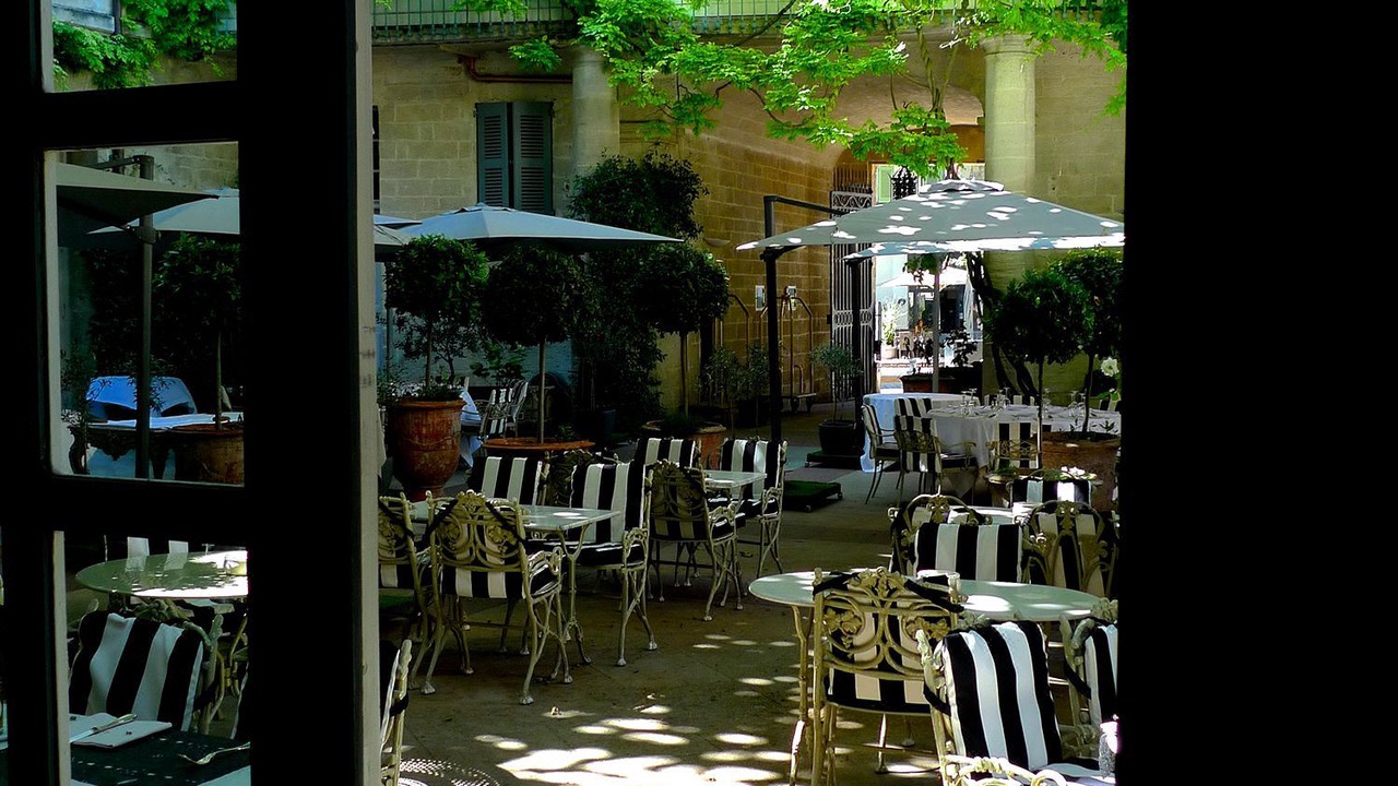 Photo of Patio Balcony in Avignon City Centre