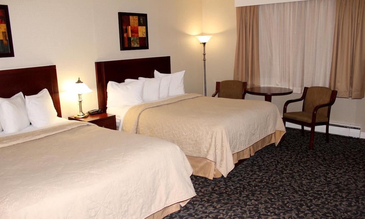 Photo of Bedroom in Mont-Laurier