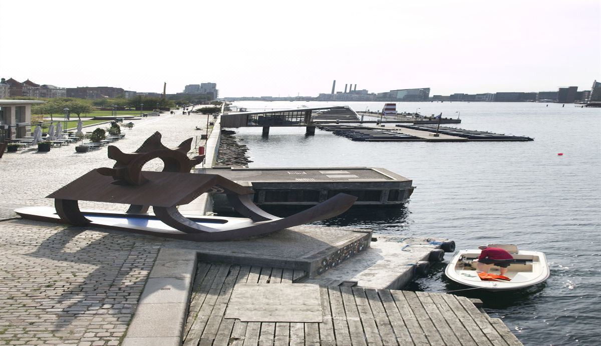 Photo of Patio Balcony in Amager