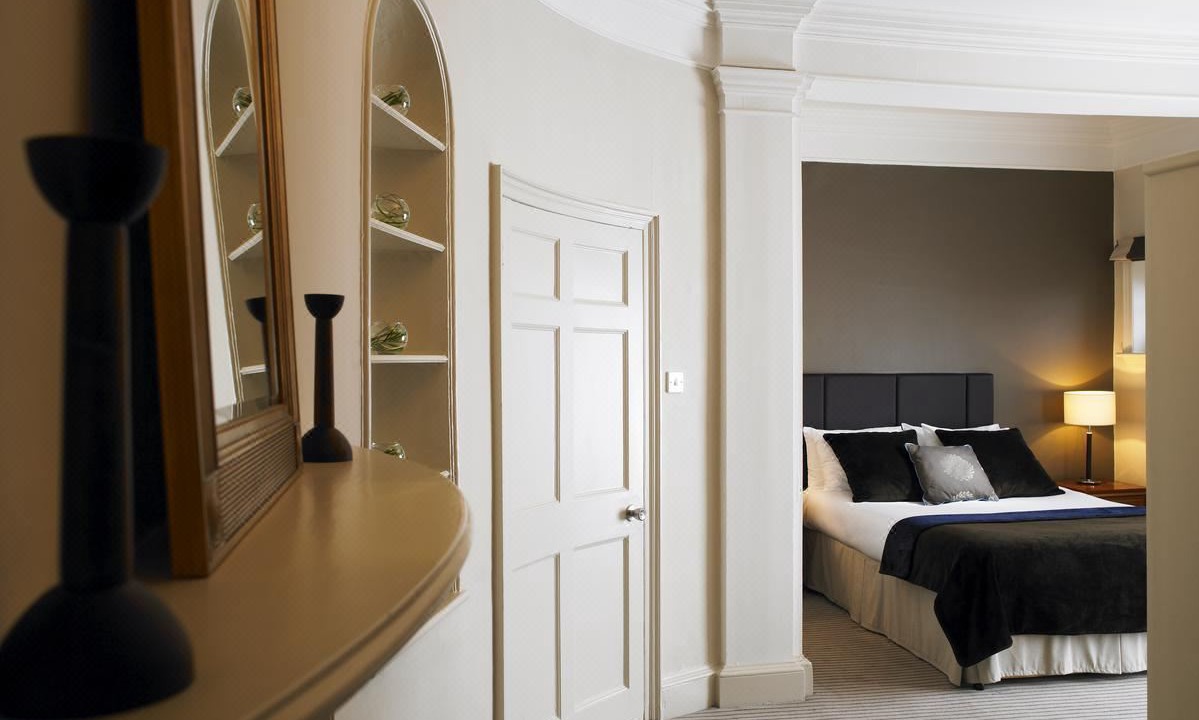 Photo of Bedroom in Heckfield