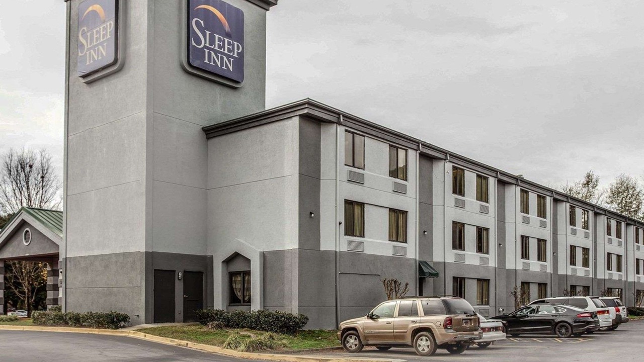 Photo of Buildings in Greenville - Spartanburg