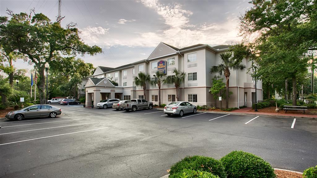 Photo of Buildings in Charleston