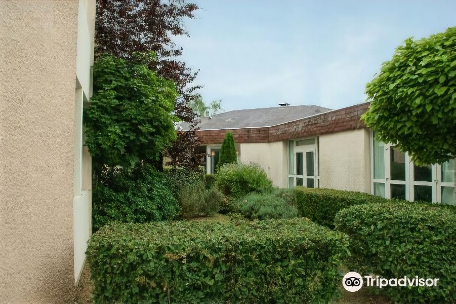 Photo of Buildings in Rambouillet
