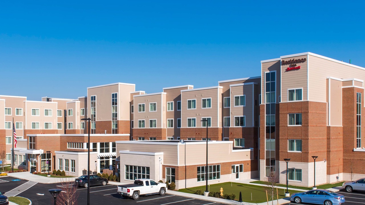 Photo of Buildings in Nashua