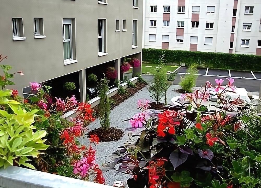 Photo of Buildings in Besancon