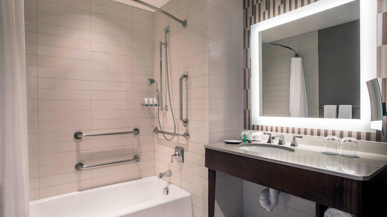 Photo of Bathroom in Riverfront
