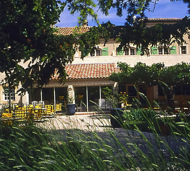 Photo of Buildings in Fontvieille