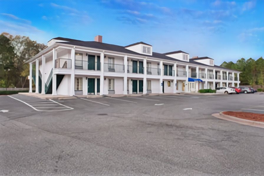 Photo of Buildings in Ozark