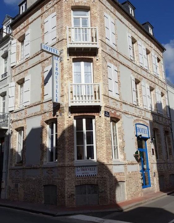 Photo of Buildings in Trouville-sur-Mer