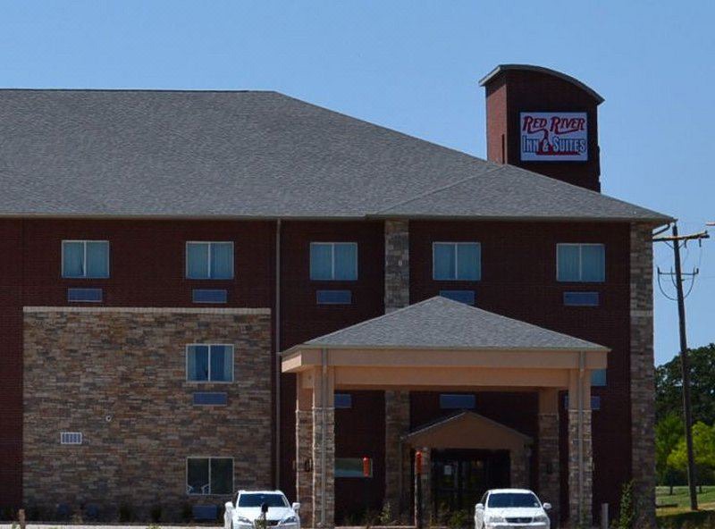 Photo of Buildings in Thackerville