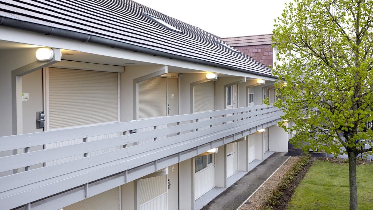 Photo of Buildings in Corbeil-Essonnes