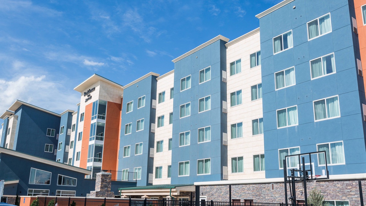 Photo of Buildings in Central Oklahoma City