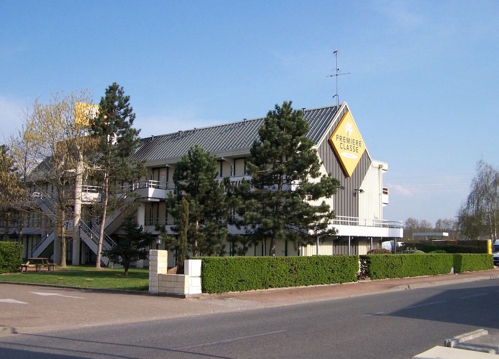 Photo of Buildings in Perreux
