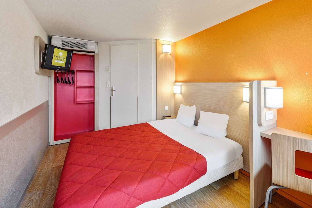 Photo of Bedroom in Parcay-Meslay