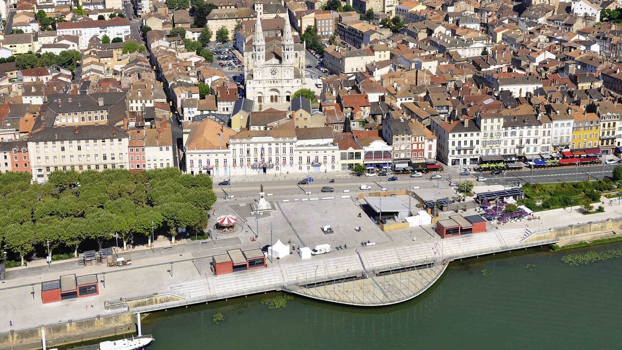 Photo of Buildings in Macon