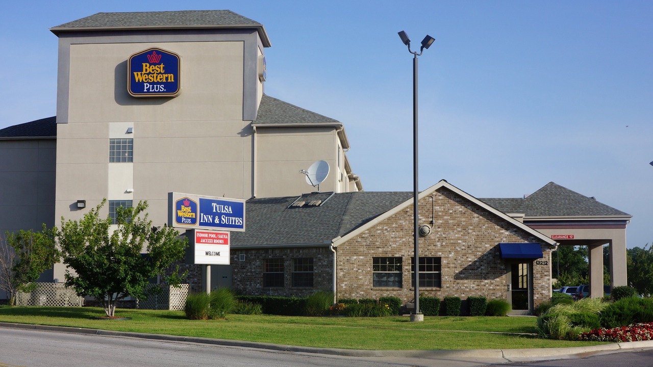 Photo of Buildings in Tulsa