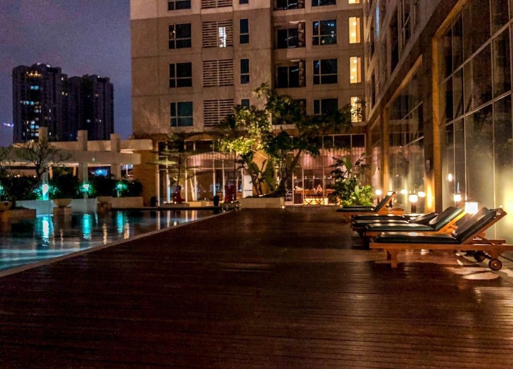 Photo of Buildings in Jakarta
