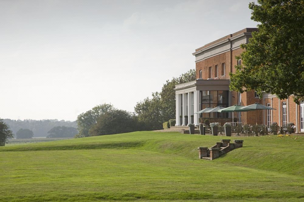 Photo of Buildings in Heckfield