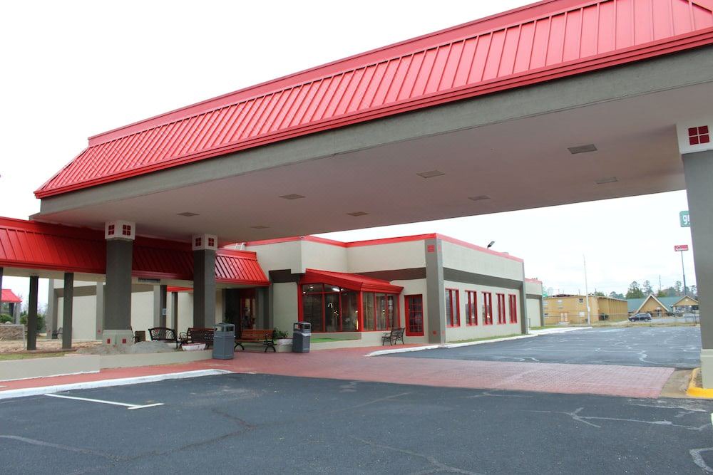 Photo of Buildings in Perry