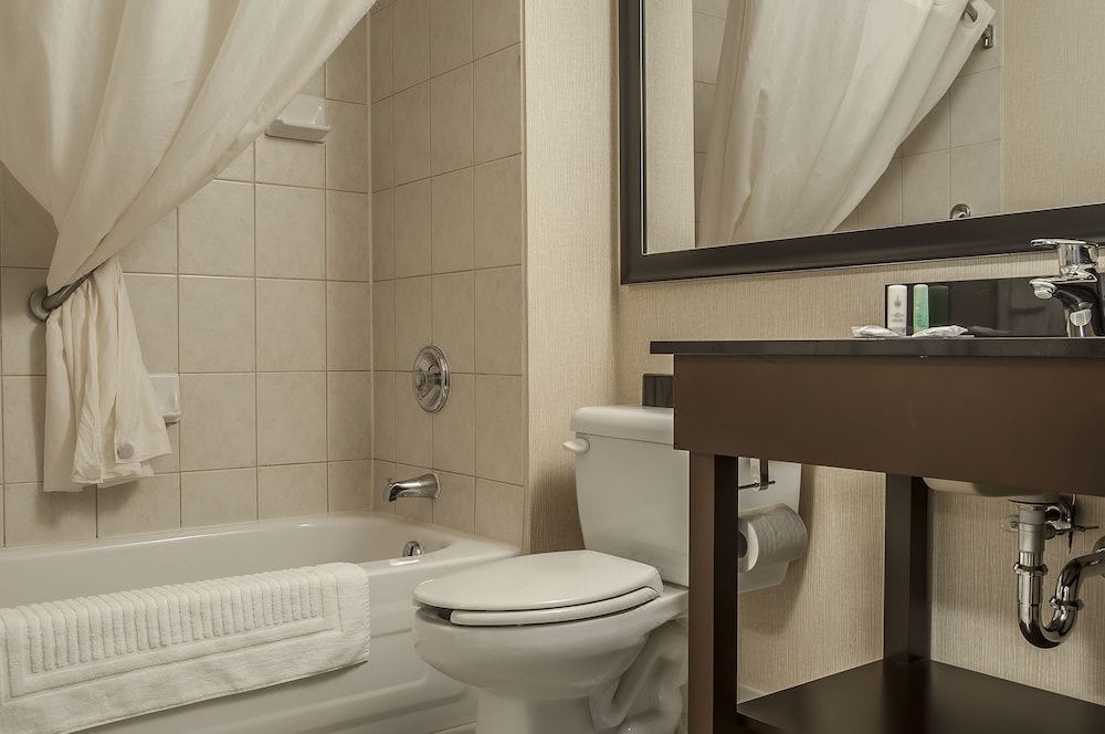 Photo of Bathroom in Edmundston