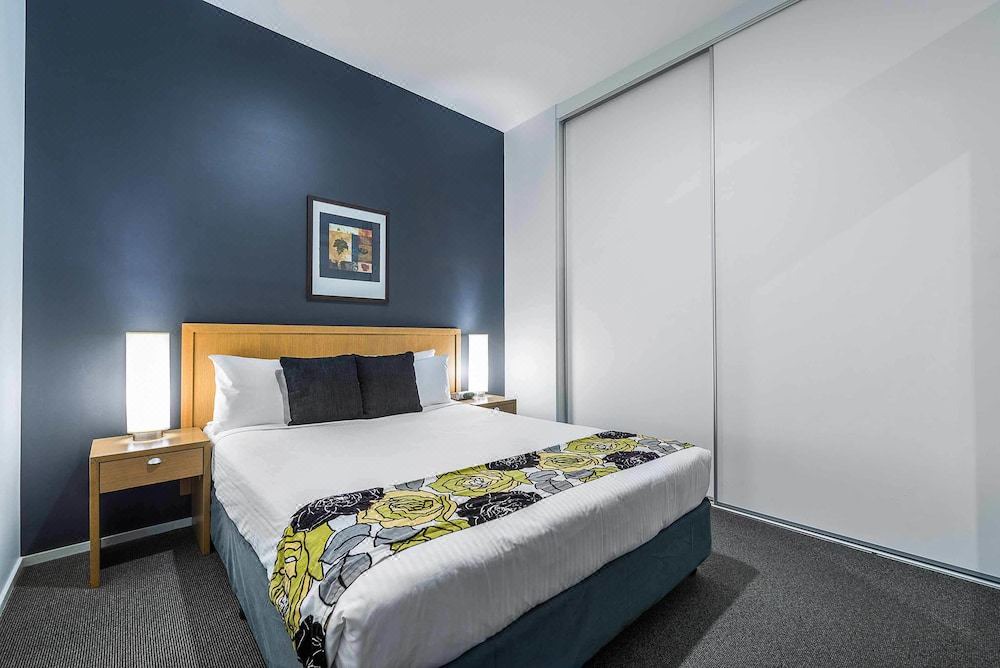 Photo of Bedroom in Melbourne Central Business District