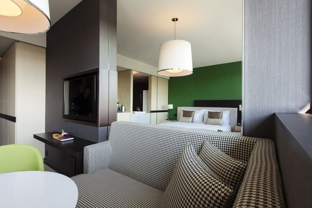 Photo of Bedroom in Cointrin