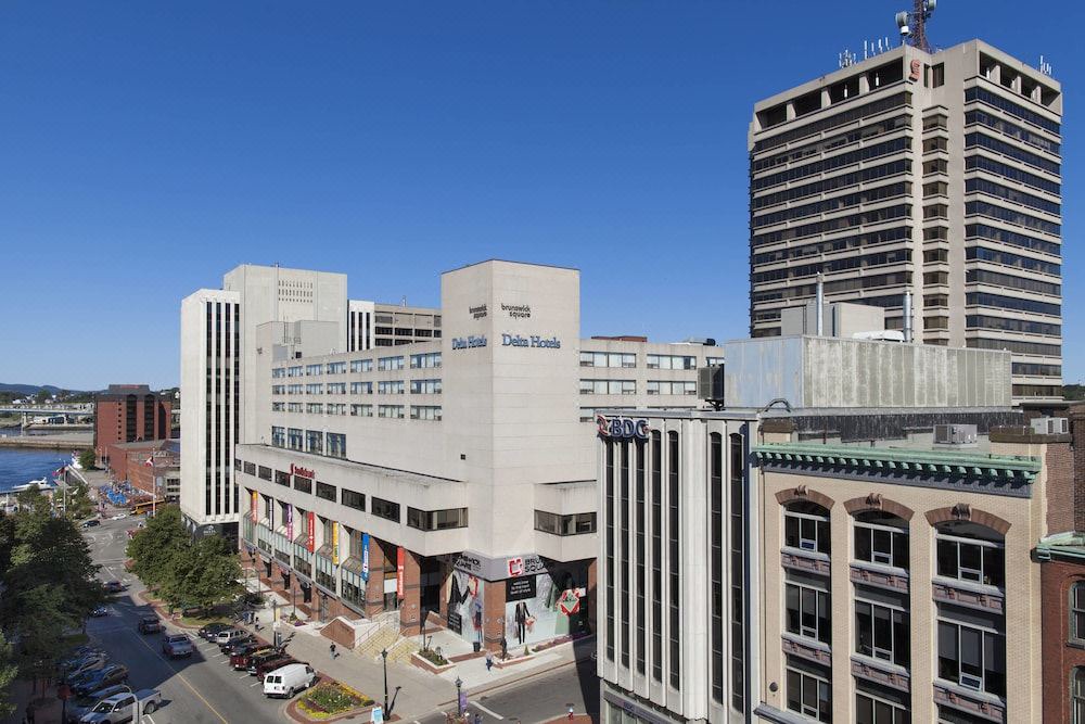 Photo of Buildings in Saint John