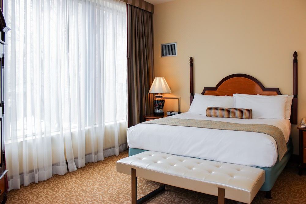 Photo of Bedroom in Downtown
