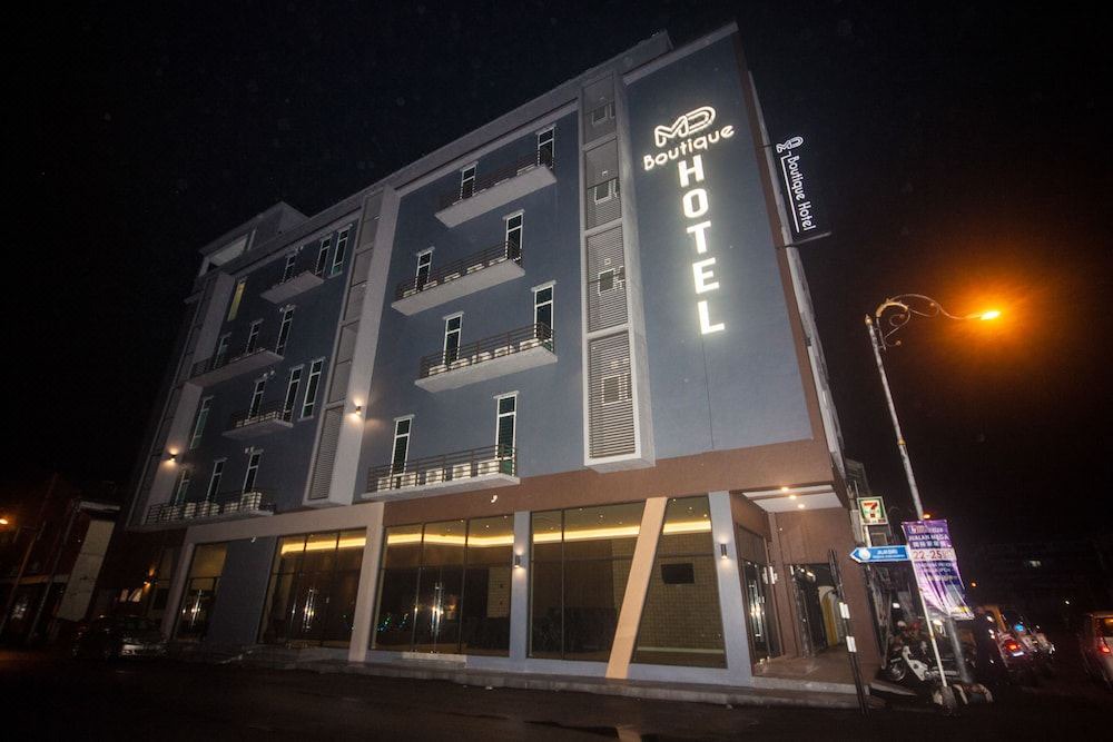 Photo of Buildings in Kampar