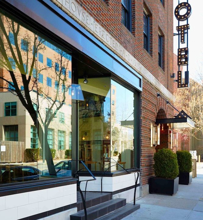 Photo of Buildings in Downtown