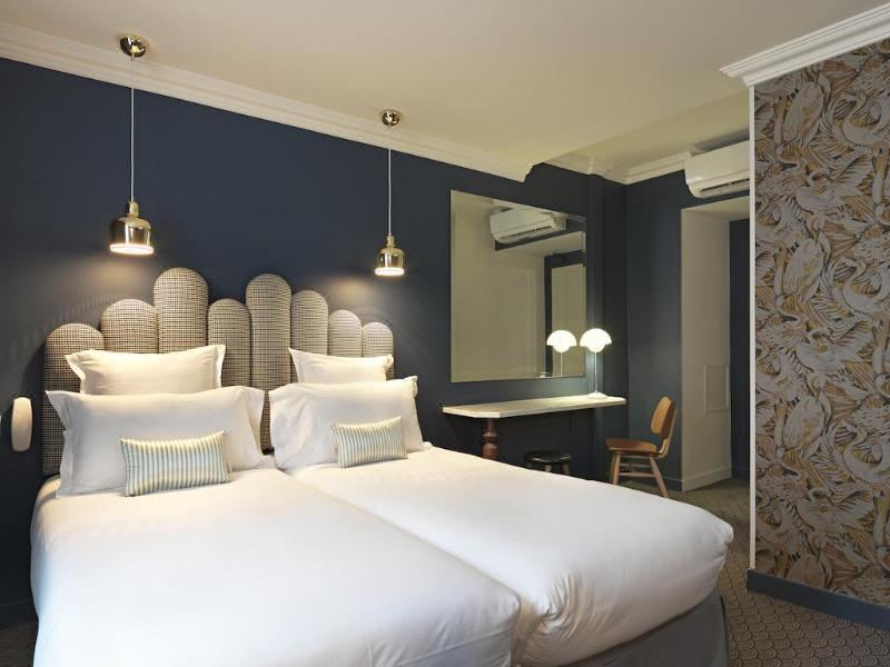 Photo of Bedroom in Quartier de la Porte-Saint-Denis