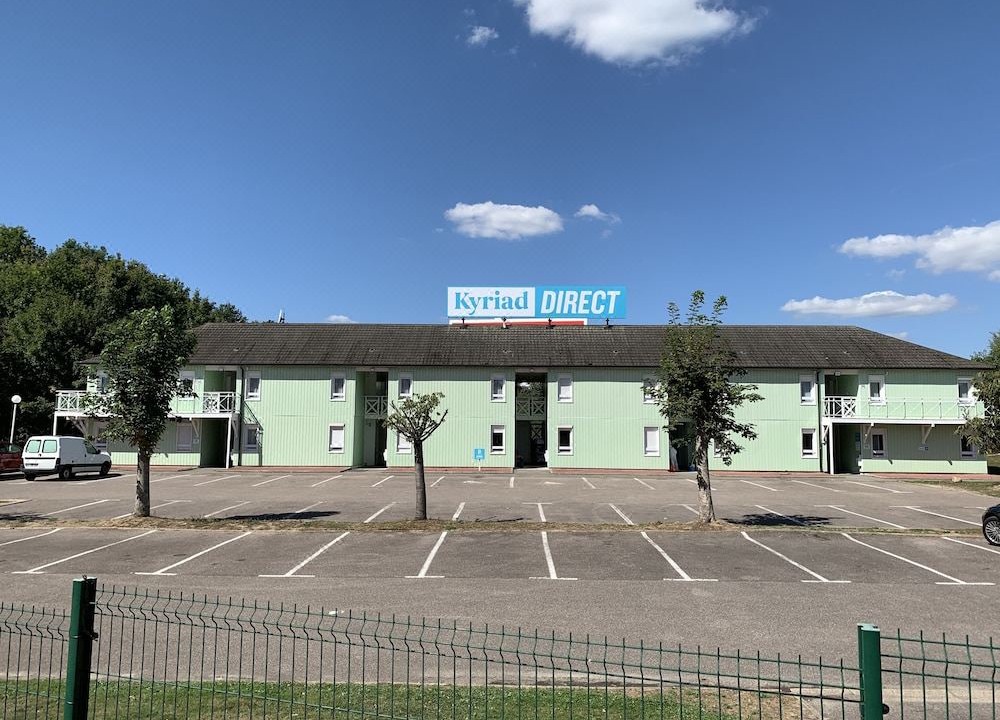 Photo of Buildings in Val-de-Reuil