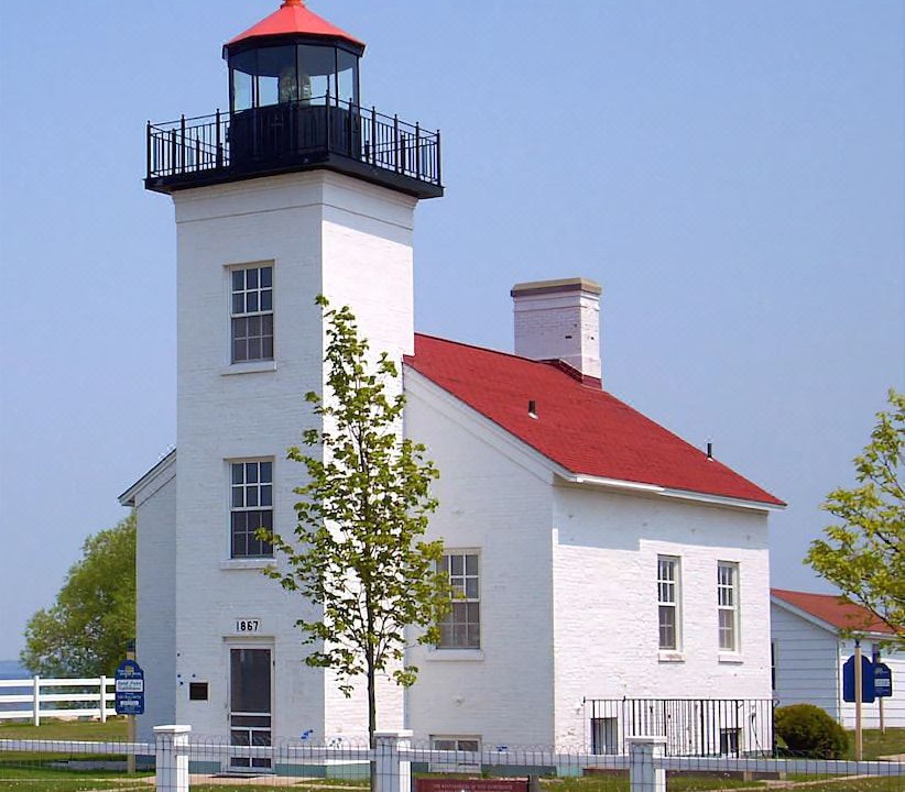 Photo of Buildings in Escanaba
