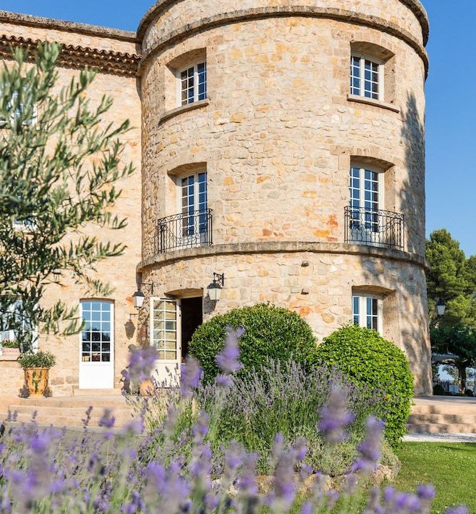 Photo of Buildings in Tourtour