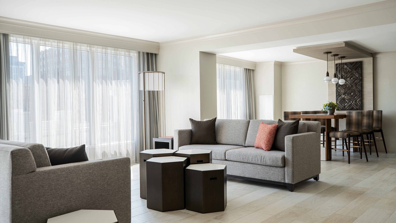 Photo of Livingroom in Harbor East