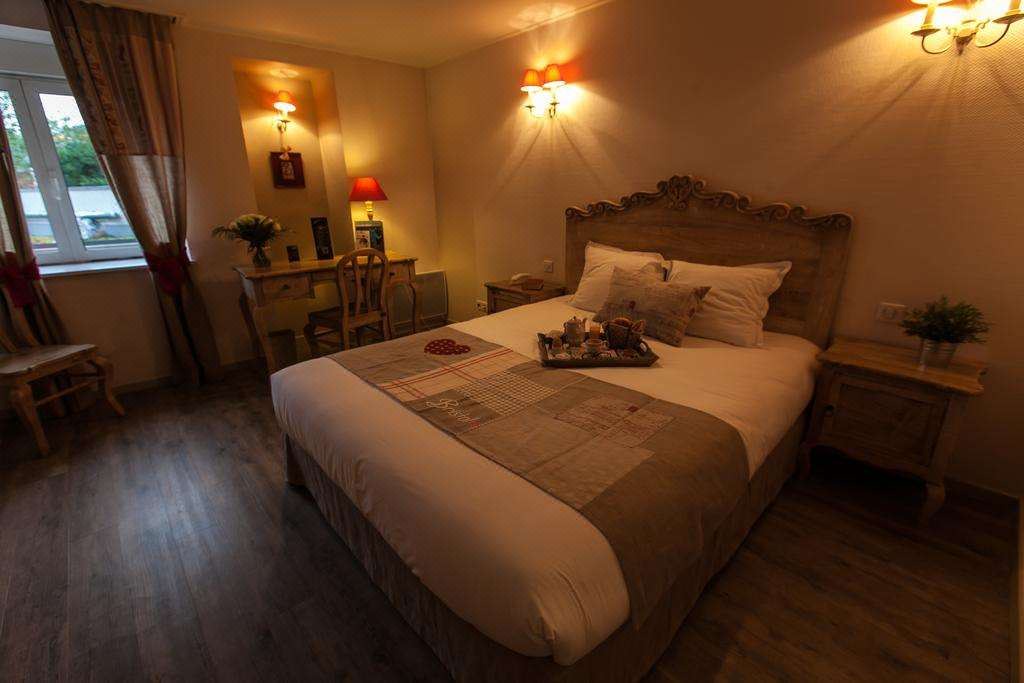 Photo of Bedroom in Montbeliard