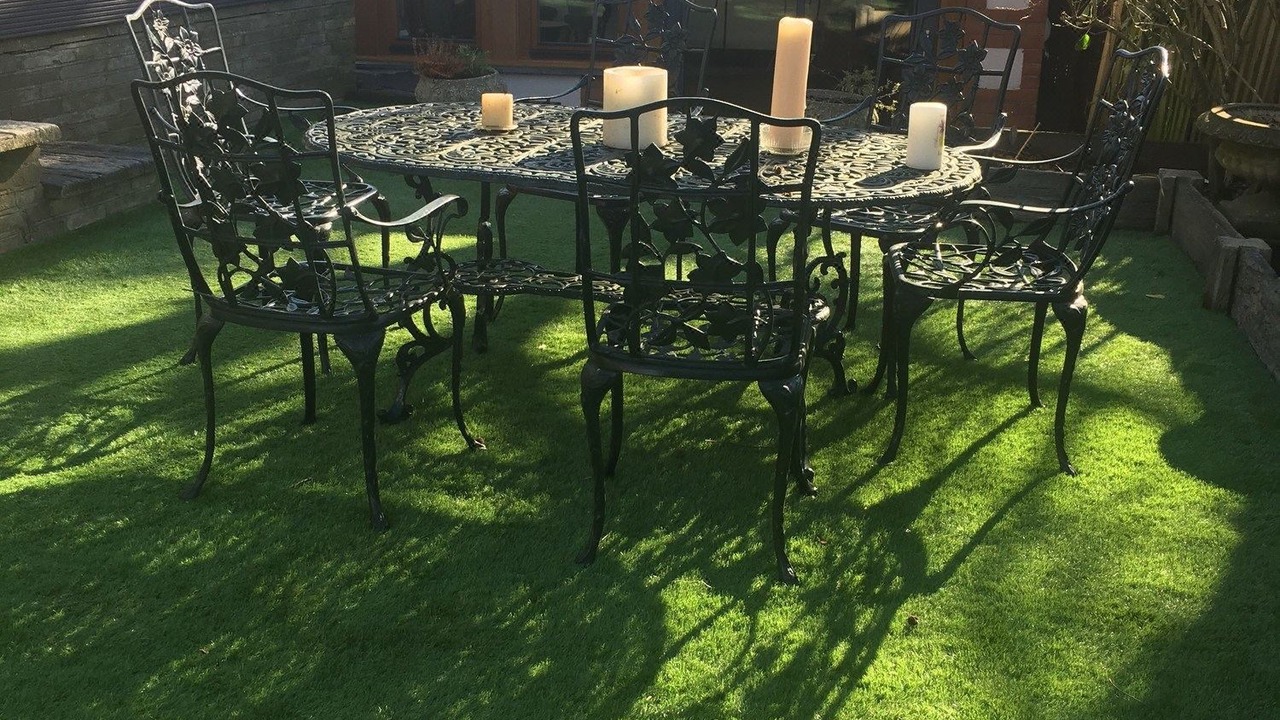 Photo of Buildings in Rushmoor District