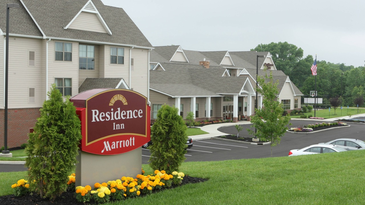 Photo of Buildings in Columbus