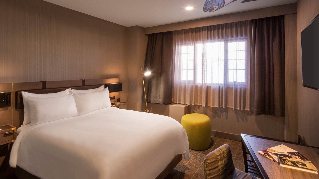 Photo of Bedroom in Downtown Reno