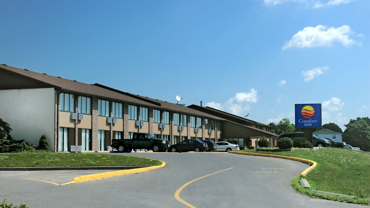 Photo of Buildings in Cannifton