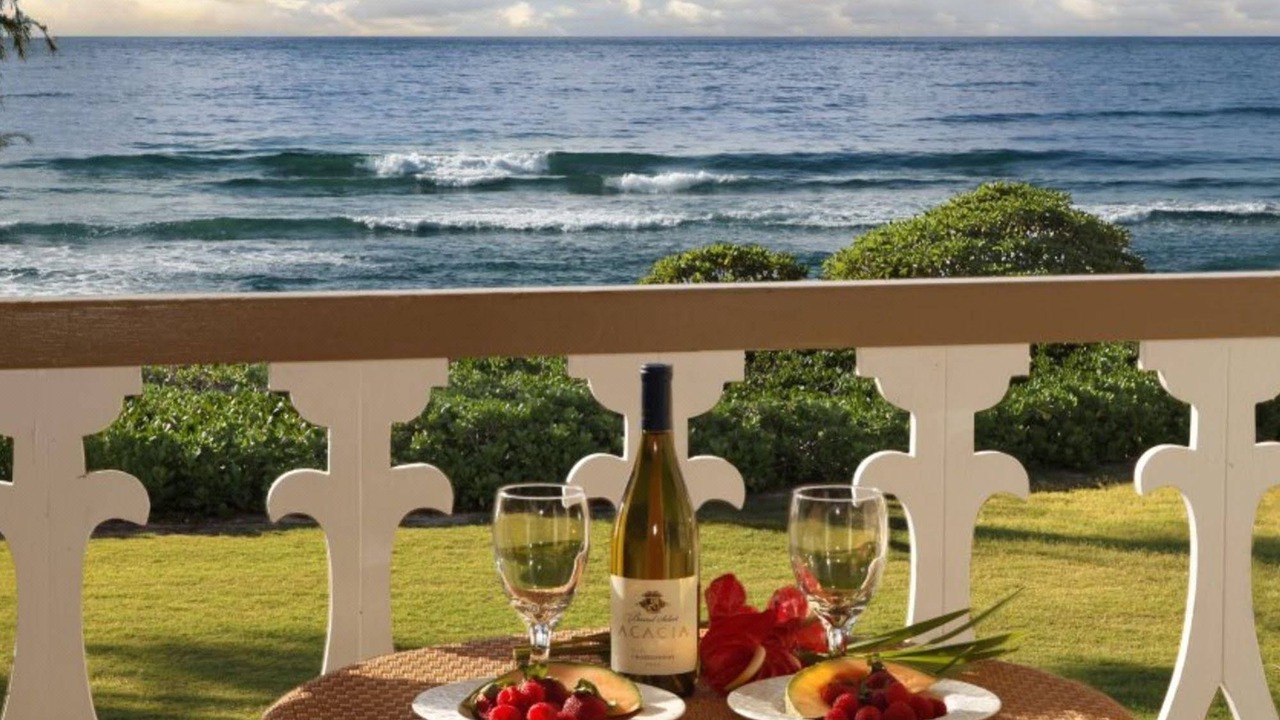 Photo of Patio Balcony in Wailua