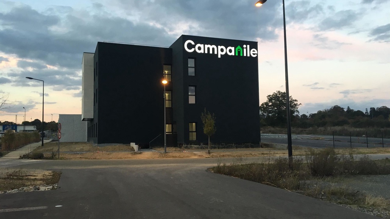 Photo of Buildings in Change