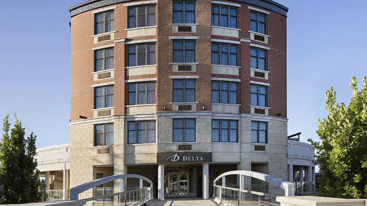 Photo of Buildings in Guelph