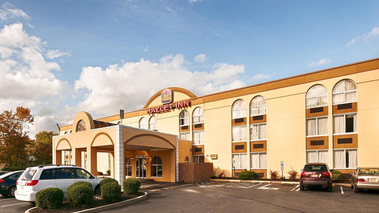 Photo of Buildings in Hazlet