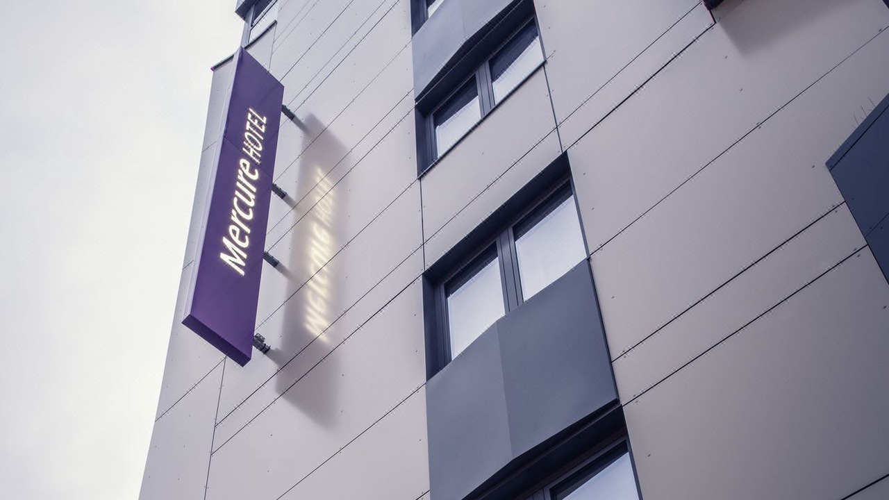 Photo of Buildings in Quartier de la Salpetriere