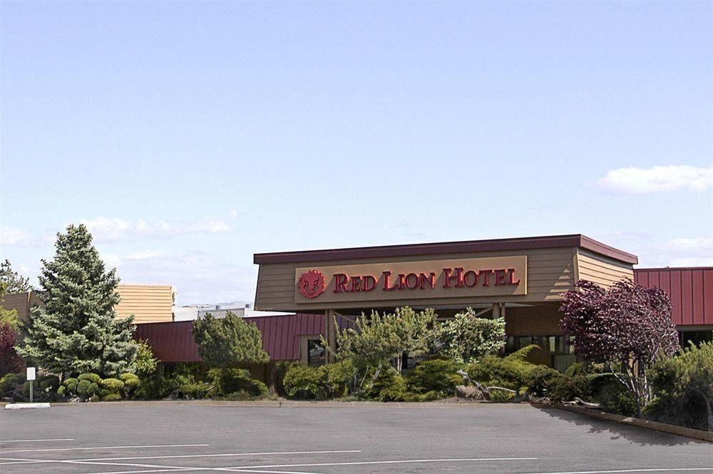 Photo of Buildings in Pendleton