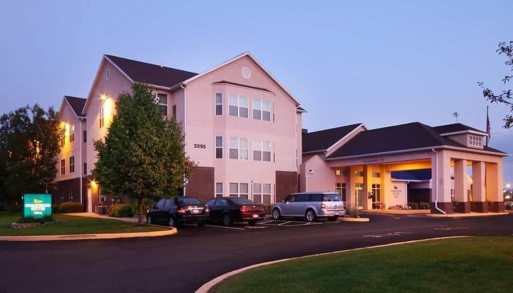 Photo of Buildings in Rochester