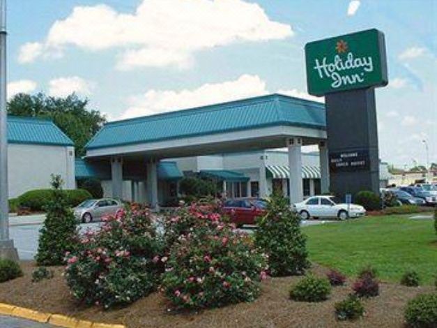 Photo of Buildings in Perry