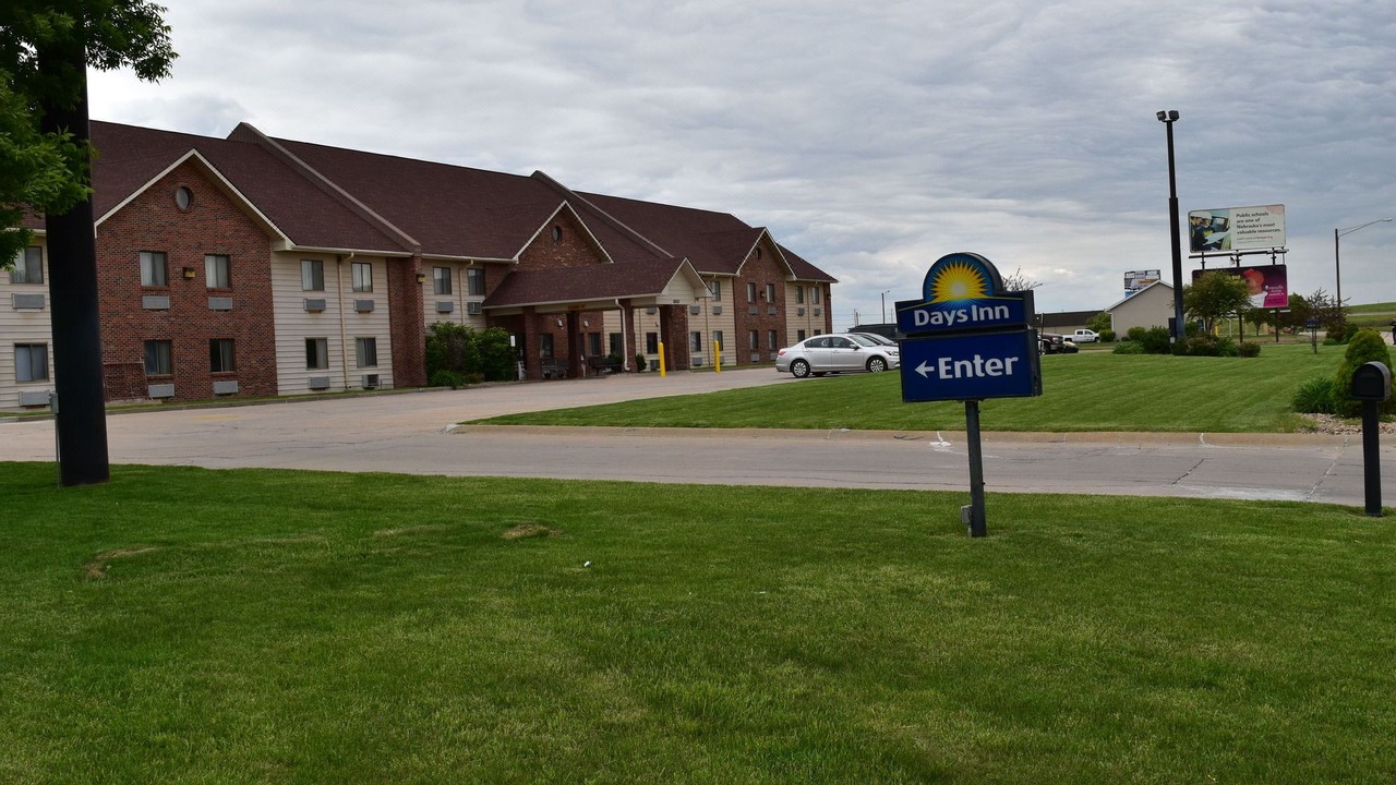 Photo of Buildings in Grand Island