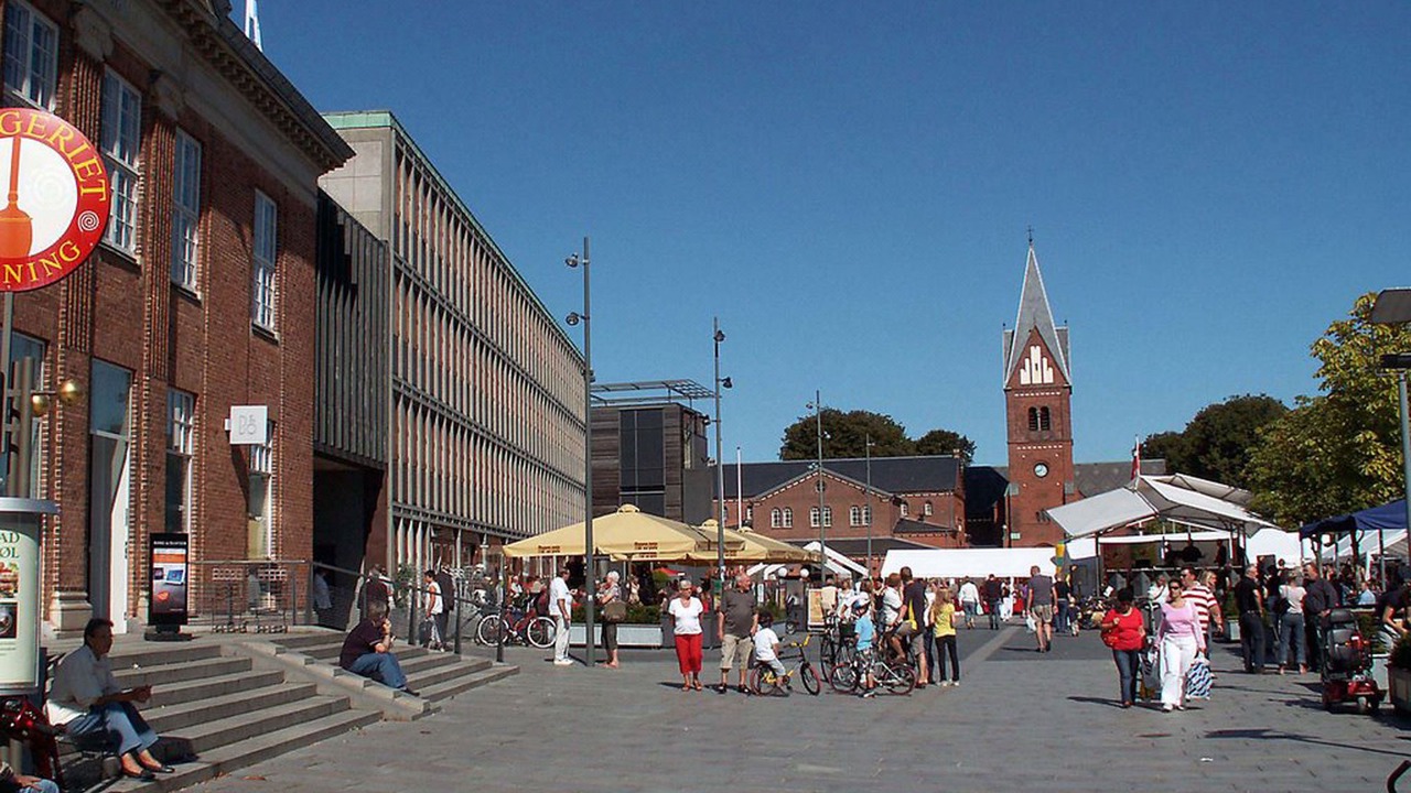 Photo of Buildings in Herning